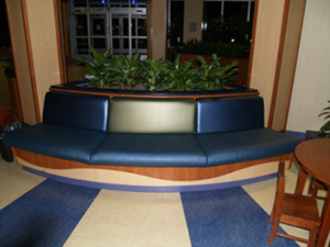 restaurant furniture upholstery near nashville